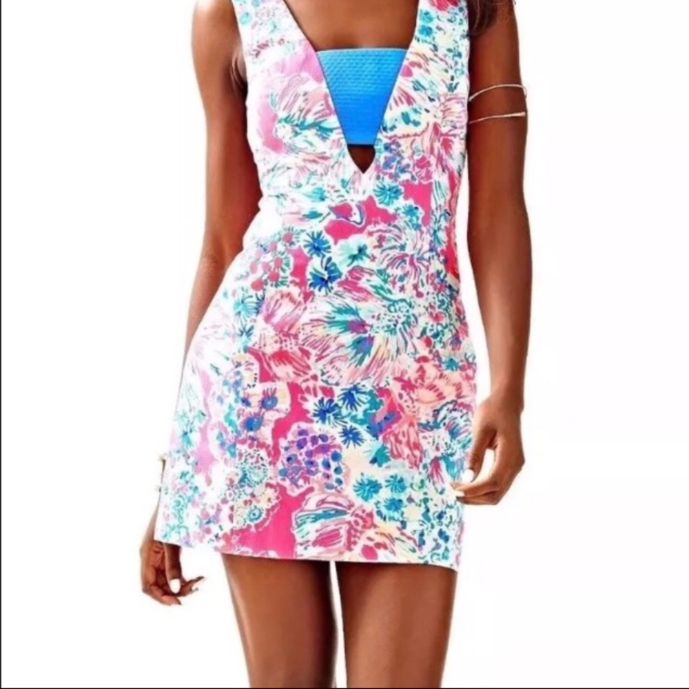 Lilly Pulitzer Cassa dress